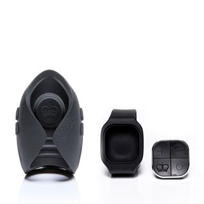 Мастурбатор Hot Octopuss PULSE SOLO LUX, пульсація, використання без рук