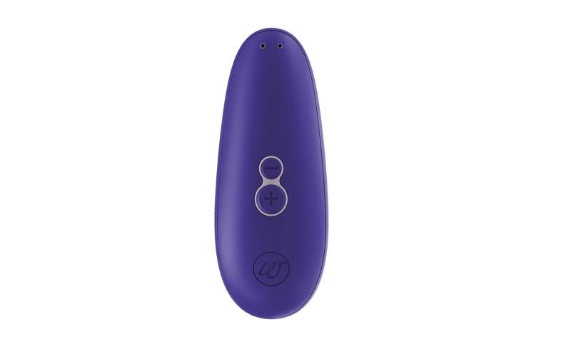 SO8744 Вакуумный клиторальный стимулятор Womanizer Starlet 3 INDIGO