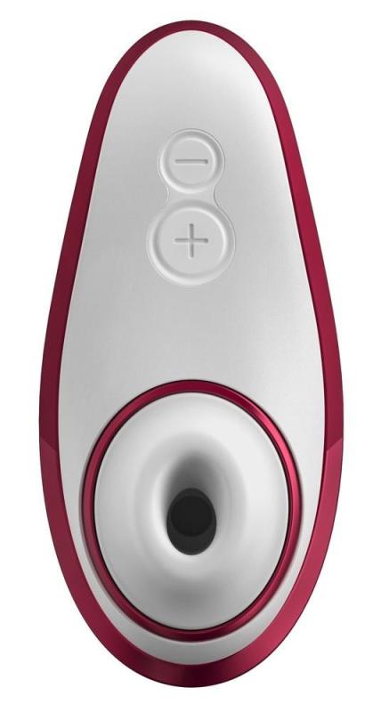SO2830 Вакуумный клиторальный стимулятор Womanizer Liberty Red