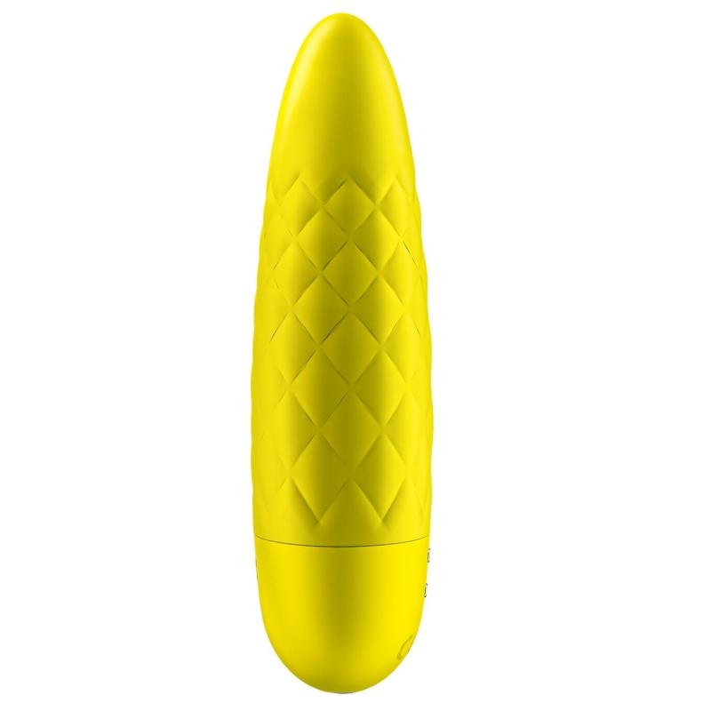 SO5430 Мінівібратор Satisfyer Ultra Power Bullet 5 Yellow