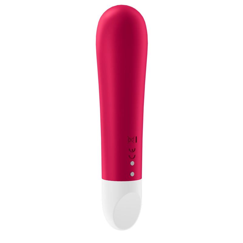 SO5426 Віброкуля на акумуляторі Satisfyer Ultra Power Bullet 1 Red