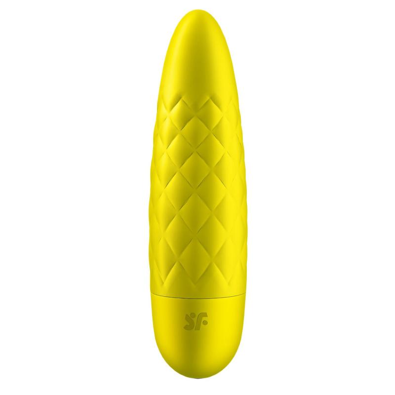 SO5430 Мінівібратор Satisfyer Ultra Power Bullet 5 Yellow