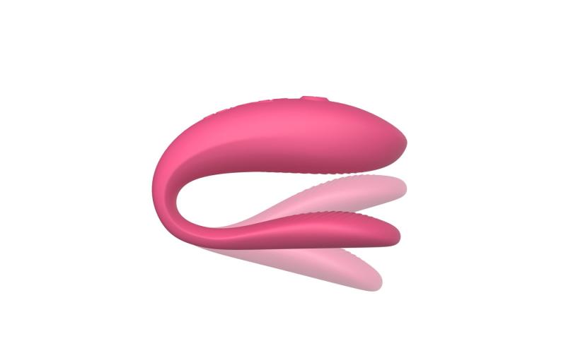 SO8766 Вібратор We-Vibe SYNC Lite Pink