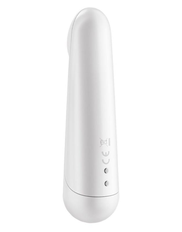 SO5428 Віброкуля на акумуляторі Satisfyer Ultra Power Bullet 3 White