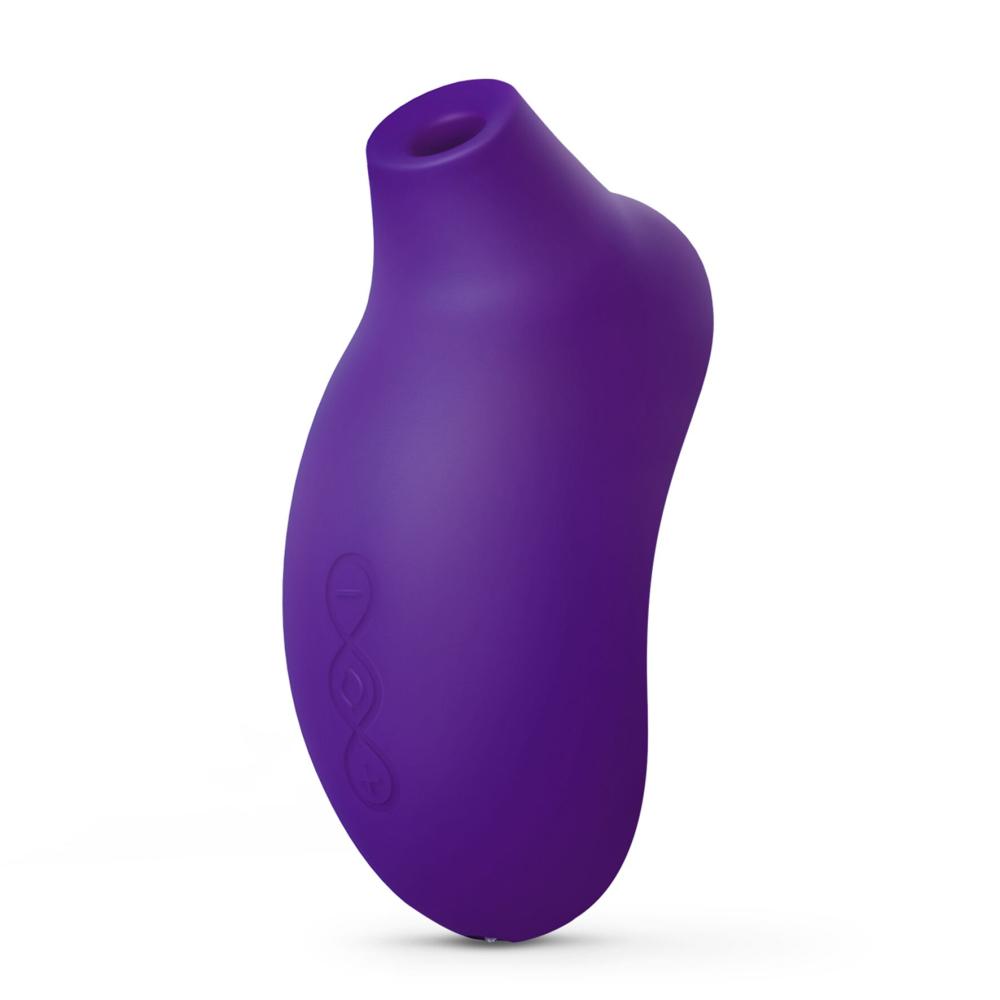 SO8102 Звуковий стимулятор клітора LELO SONA 2 Purple, 12 режимів