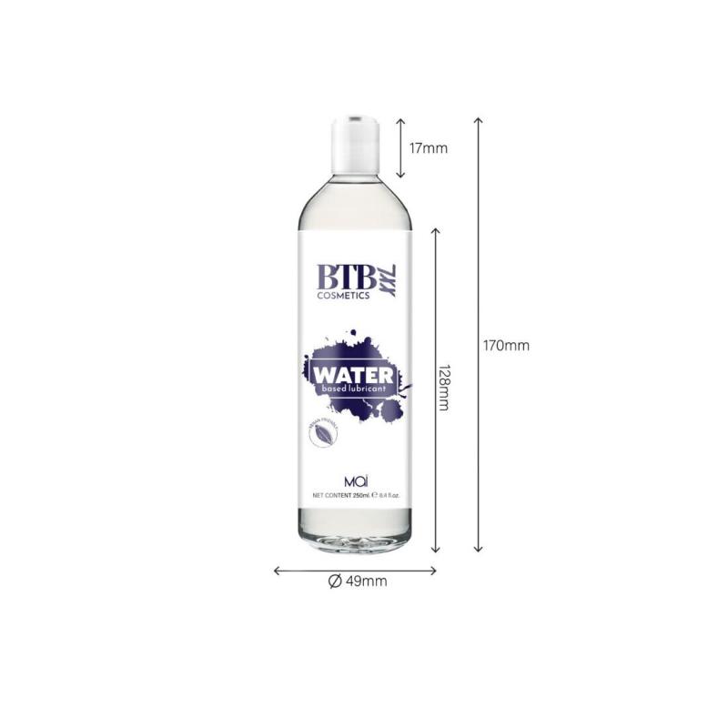 SO6043 Смазка на водной основе BTB (250 мл)