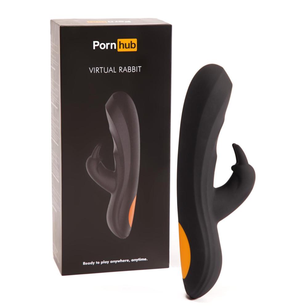 SO2900 Інтерактивний вібратор-кролик Pornhub Virtual Rabbit з функцією Touch-Sensitive