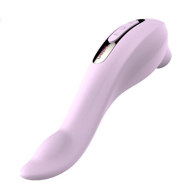 SO3021 Вакуумний вібратор 3-в-1 Leten Sucking Vibrator (вакуум, вібрація, масажні рухи язичка)