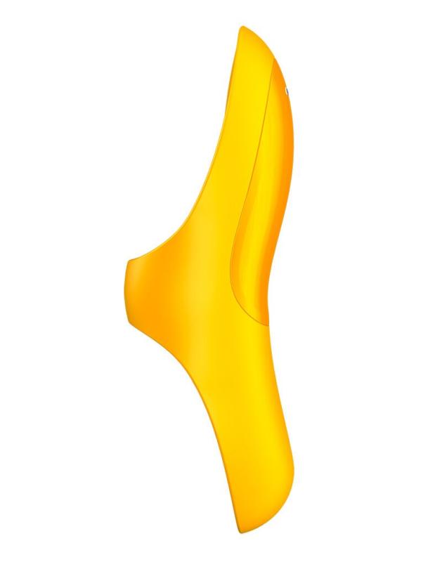 SO5422 Вібратор на палець Satisfyer Teaser Dark Yellow
