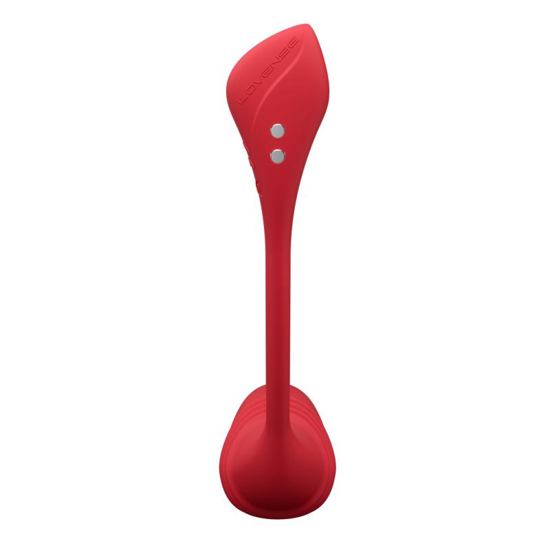 SO8792 Смарт-виброяйцо Lovense Vulse (Thrusting Egg Vibrator)