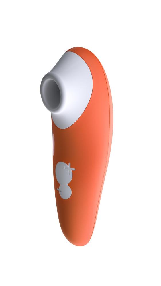 SO6957 Недорогий вакуумний стимулятор Romp Switch, на батарейках, 6 інтенсивностей, 5 годин роботи