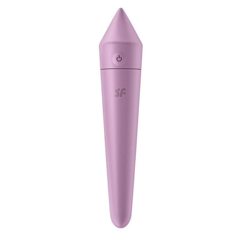 SO5438 Смарт-мінівібратор Satisfyer Ultra Power Bullet 8 Lilac