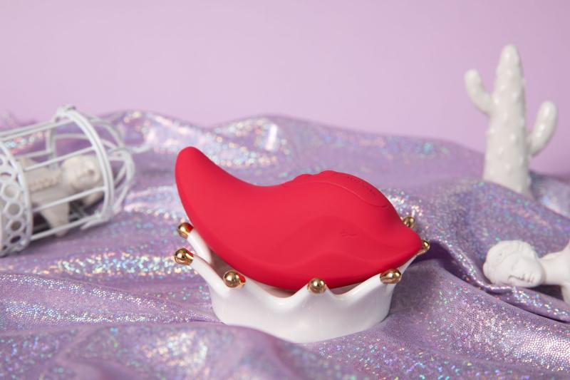 SO3624 Вібратор KISTOY Heidi