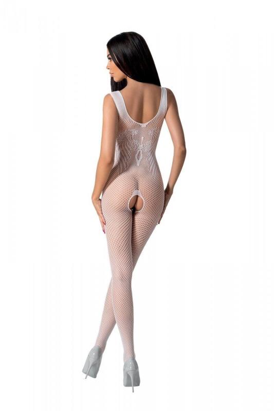 SO8937 Бодістокінг Passion BS098 white