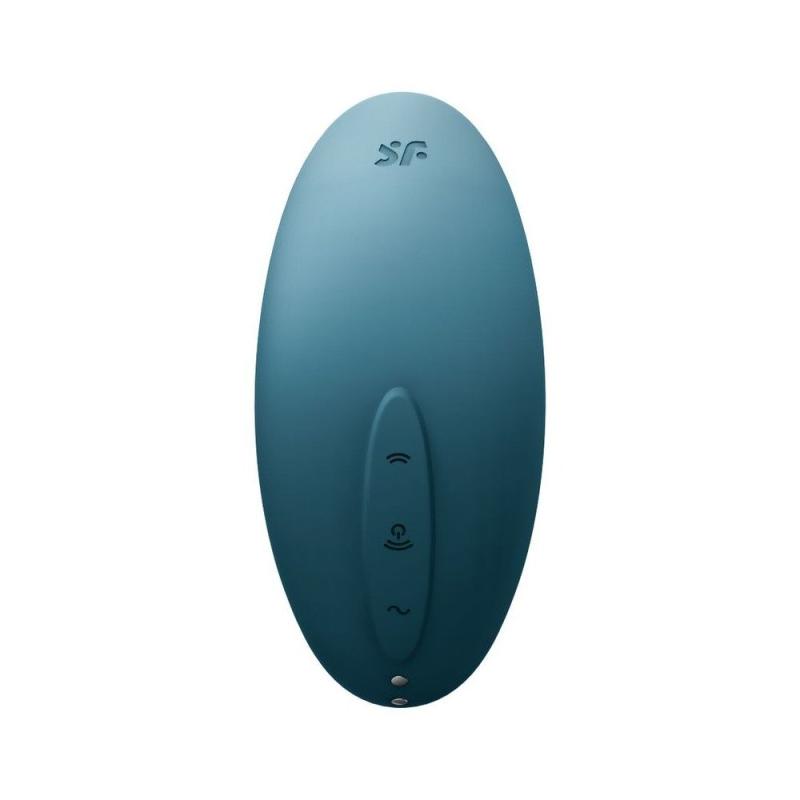 SO6711 Вакуумний вібратор Satisfyer Vulva Lover 2 Blue