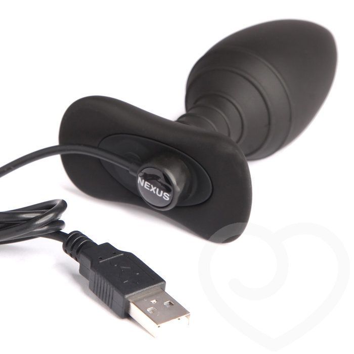 ACE001 Анальна вібропробка Nexus ACE Medium, з пультом ДК, макс. діаметр 4см