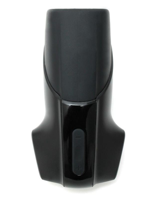 SO2206 Мастурбатор Satisfyer Men Vibration імітатор мінету з вібрацією, стимуляція головки