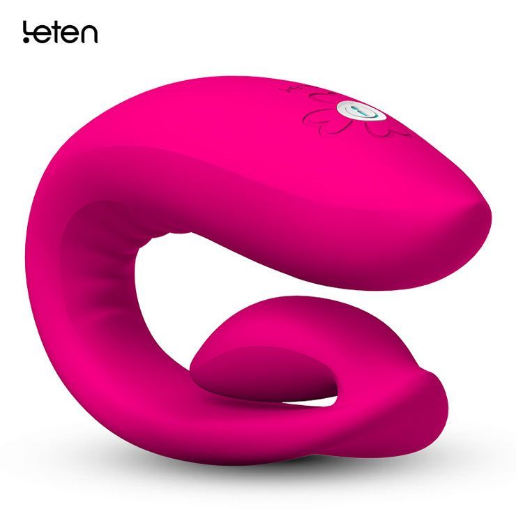 SO2133 Смарт-вібратор для пар Leten Vivi, інтенсивний масаж точки G