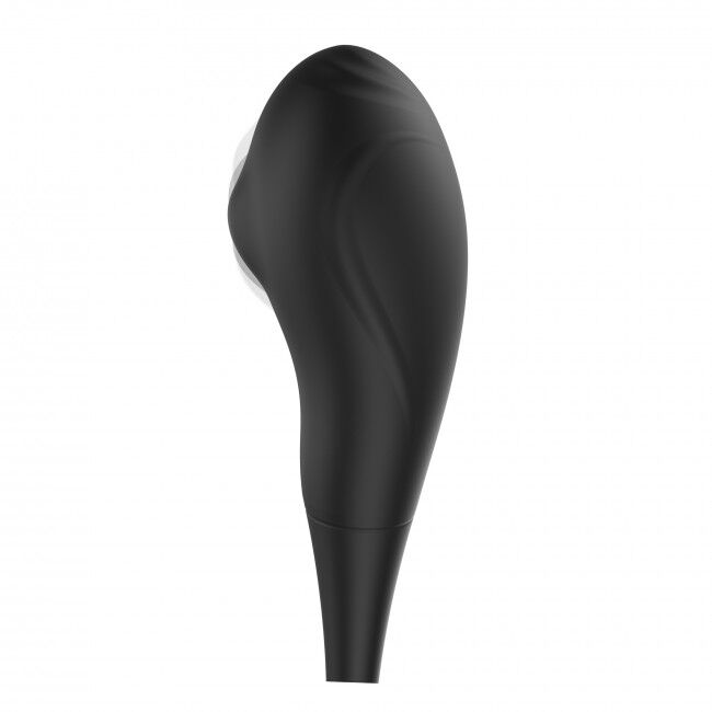 SO5079 Вібратор на гнучкому зчепленні зі стимуляцією пальчиком Dorcel DUAL EXPLORER