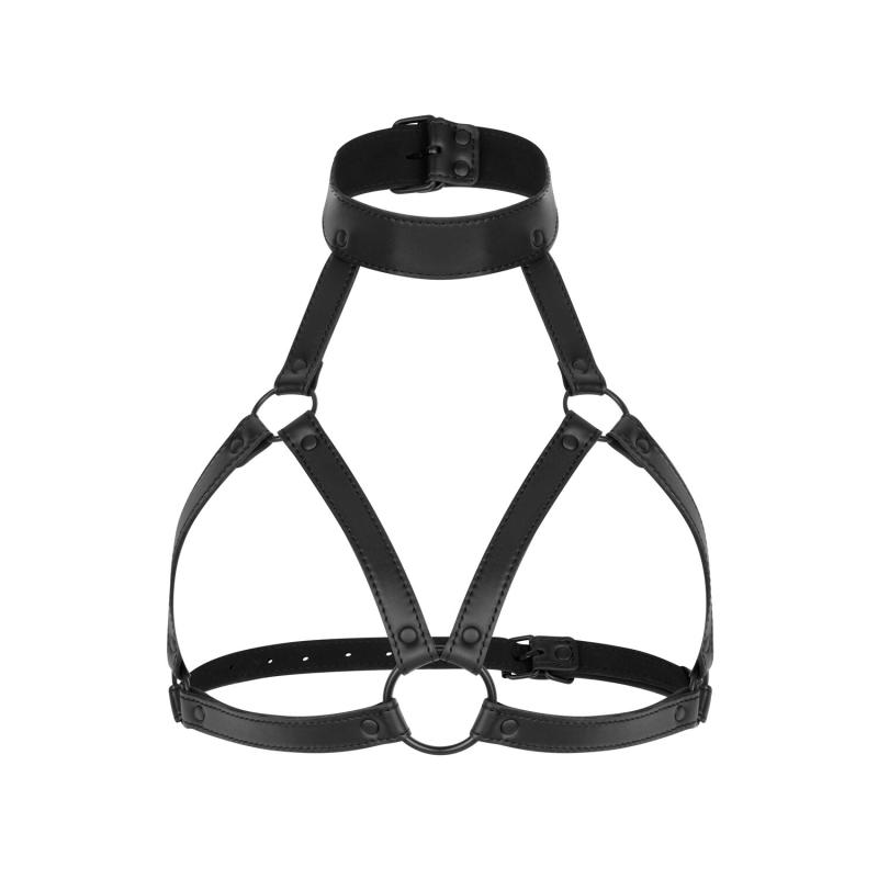 SO8825 Портупея Bedroom Fantasies Chiara Breast Harness - Black