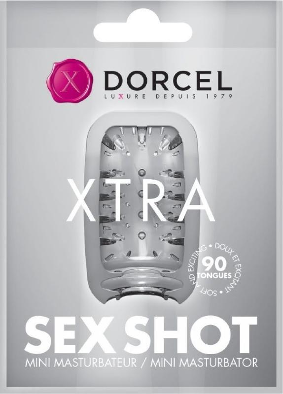 MD0888 Покет-мастурбатор Dorcel Sex Shot Xtra