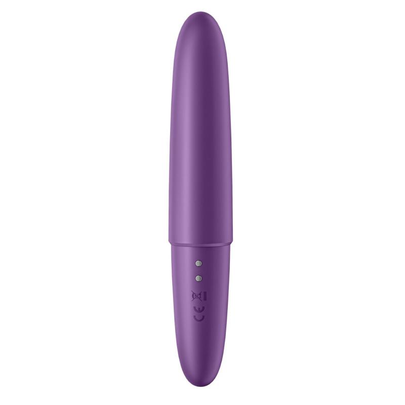 SO5433 Мінівібратор Satisfyer Ultra Power Bullet 6 Violet