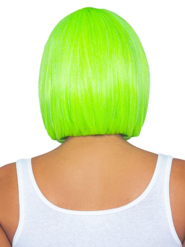 SO8595 Перука Leg Avenue 12″ Neon short bob wig Neon Green
