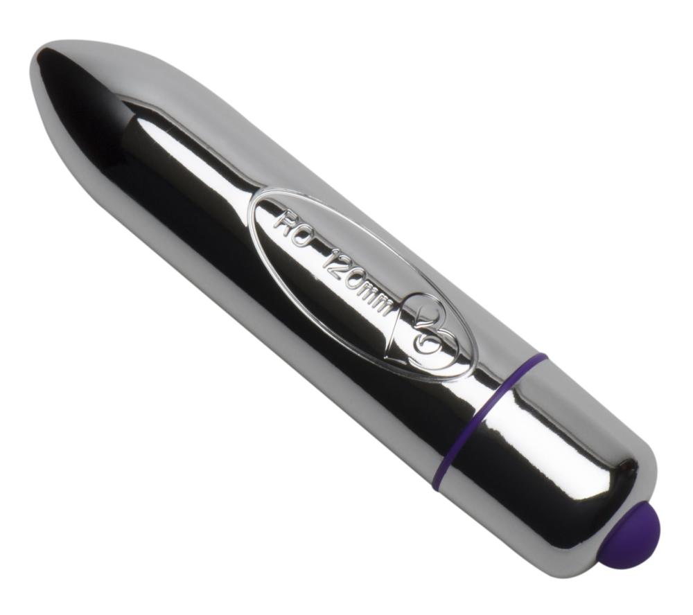 RO2019 Віброкуля Rocks Off RO-120 mm 10 Chrome