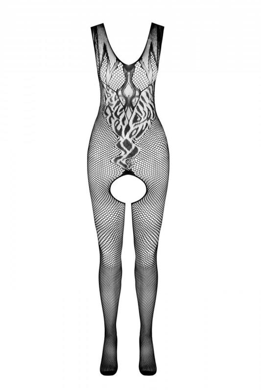 SO8937 Бодістокінг Passion BS098 white