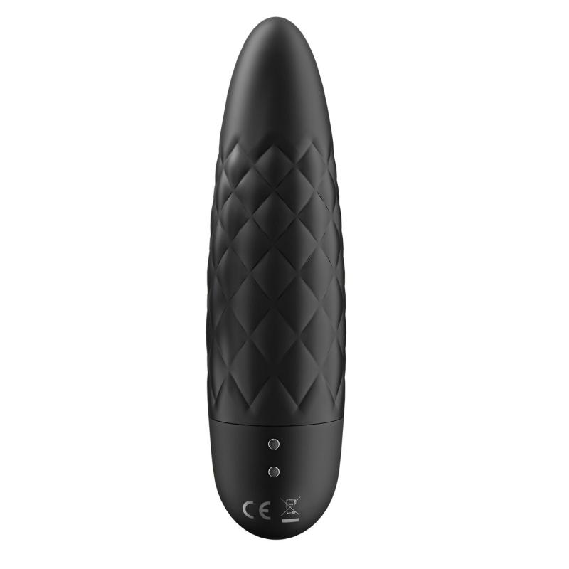 SO5431 Минивибратор Satisfyer Ultra Power Bullet 5 Black