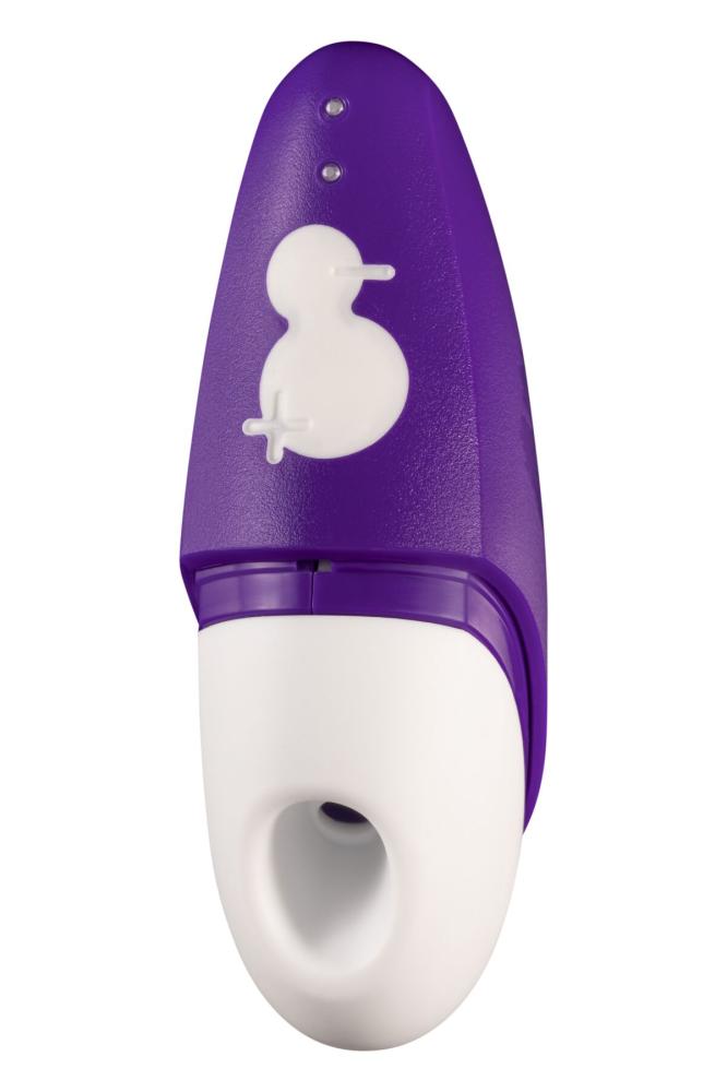 SO6952 Вакуумний кліторальний стимулятор Romp Free, дорожній чохол, 10 рівнів інтенсивності