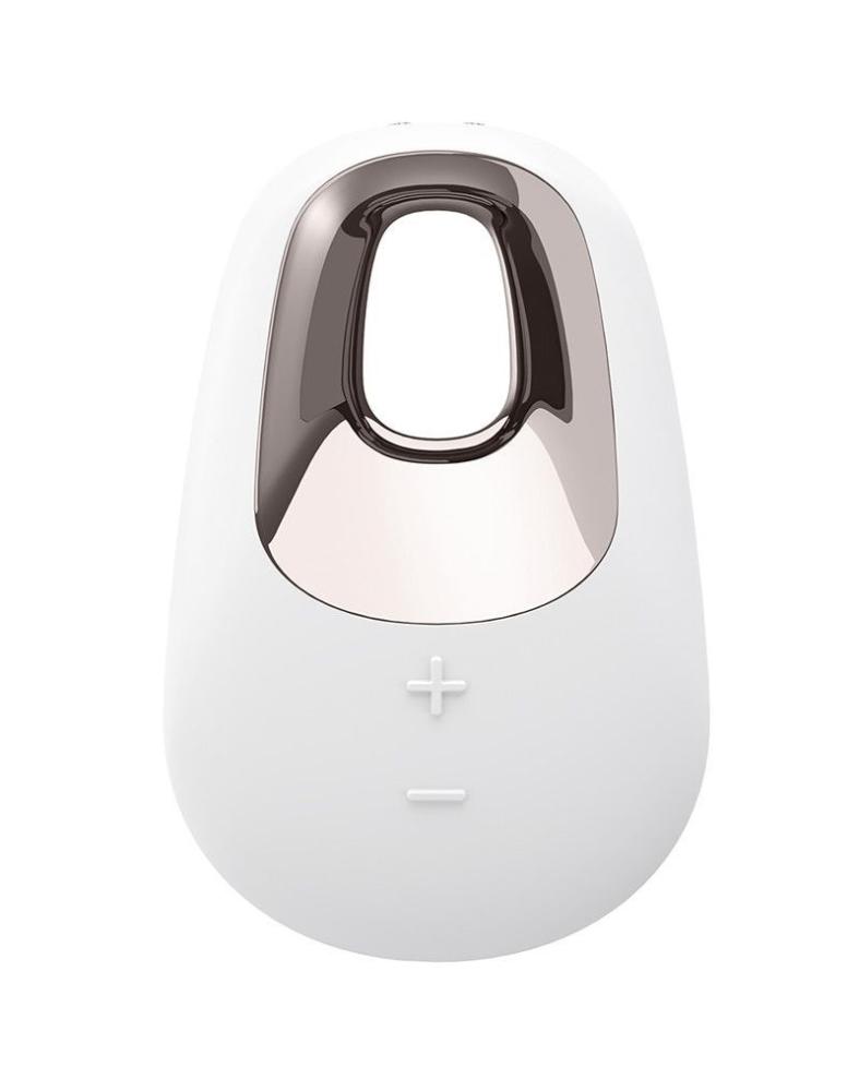 SO2867 Потужний вібратор Satisfyer Lay-On - White Temptation, водонепроникний