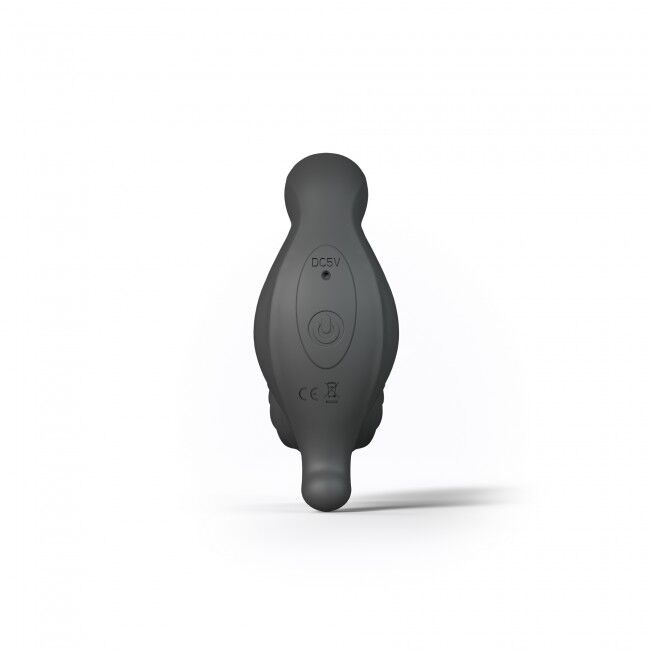 SO5074 Універсальний вібратор зі стволом, що надувається Dorcel ULTIMATE EXPAND