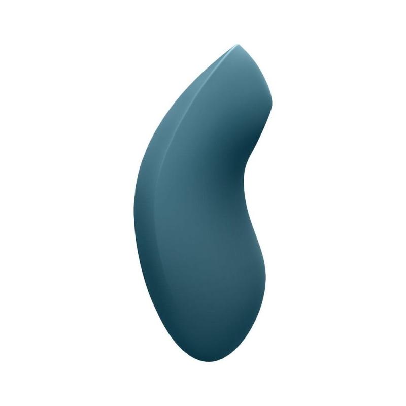 SO6711 Вакуумний вібратор Satisfyer Vulva Lover 2 Blue