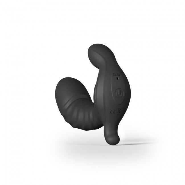 SO5074 Універсальний вібратор зі стволом, що надувається Dorcel ULTIMATE EXPAND