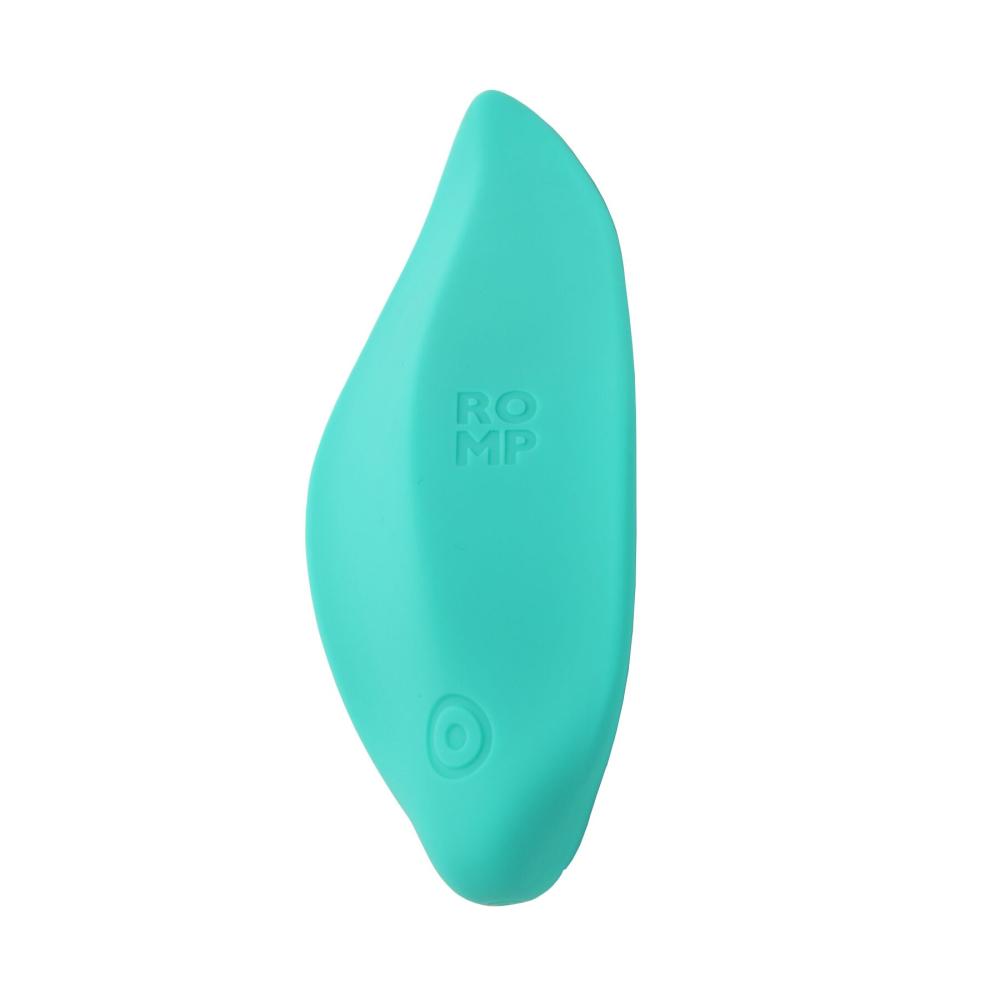 SO6958 Кліторальний вібратор Wave by Romp, можна носити під одягом, 10 варіантів стимуляції