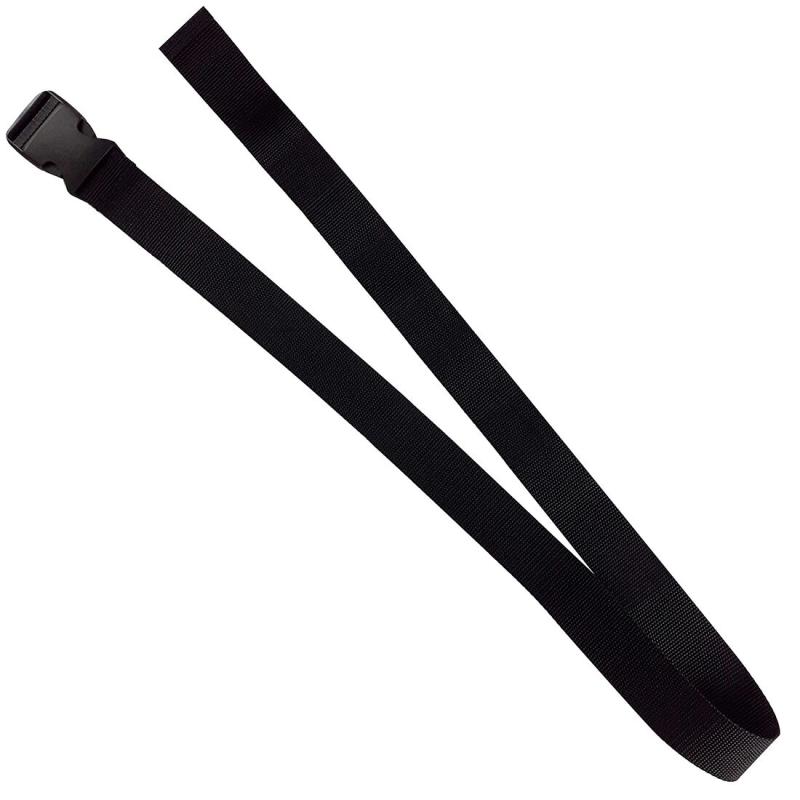 SO5166 Ремені для бондажу Art of Sex - BDSM Bondage Black Night Simple