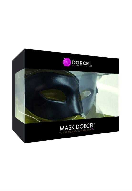 SO2348 Маска на обличчя Dorcel - MASK DORCEL, формована екошкіра