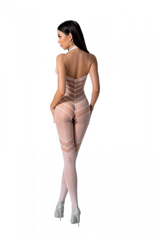 SO8943 Бодістокінг Passion BS100 white