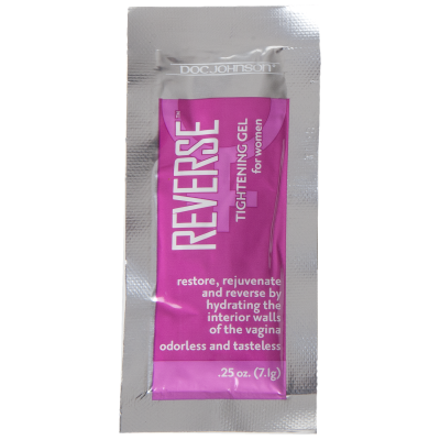 Крем для сужения влагалища Doc Johnson Reverse (7 гр) с экстрактами имбиря, какао, корицы и перца