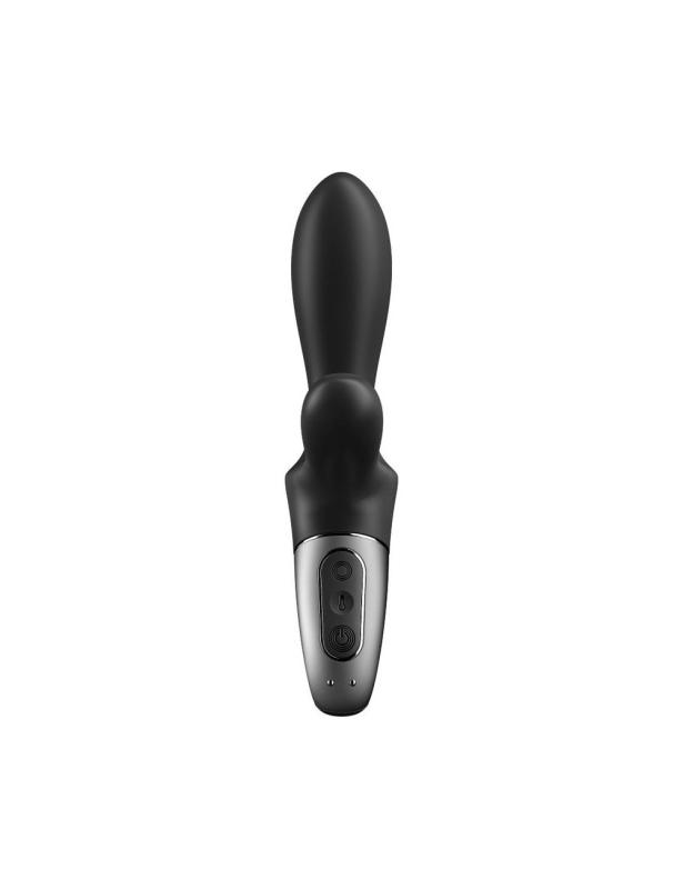 SO6091 Універсальний смарт-вібратор з підігрівом Satisfyer Heat Climax +