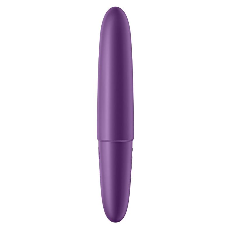SO5433 Мінівібратор Satisfyer Ultra Power Bullet 6 Violet