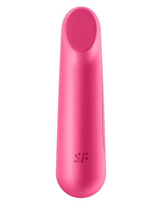 SO5427 Віброкуля на акумуляторі Satisfyer Ultra Power Bullet 3 Red
