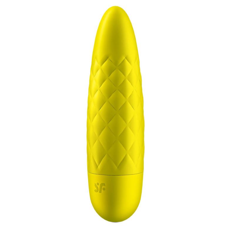 SO5430 Мінівібратор Satisfyer Ultra Power Bullet 5 Yellow