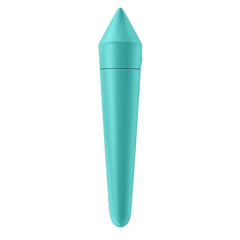 SO5437 Смарт мінівібратор Satisfyer Ultra Power Bullet 8 Turquoise