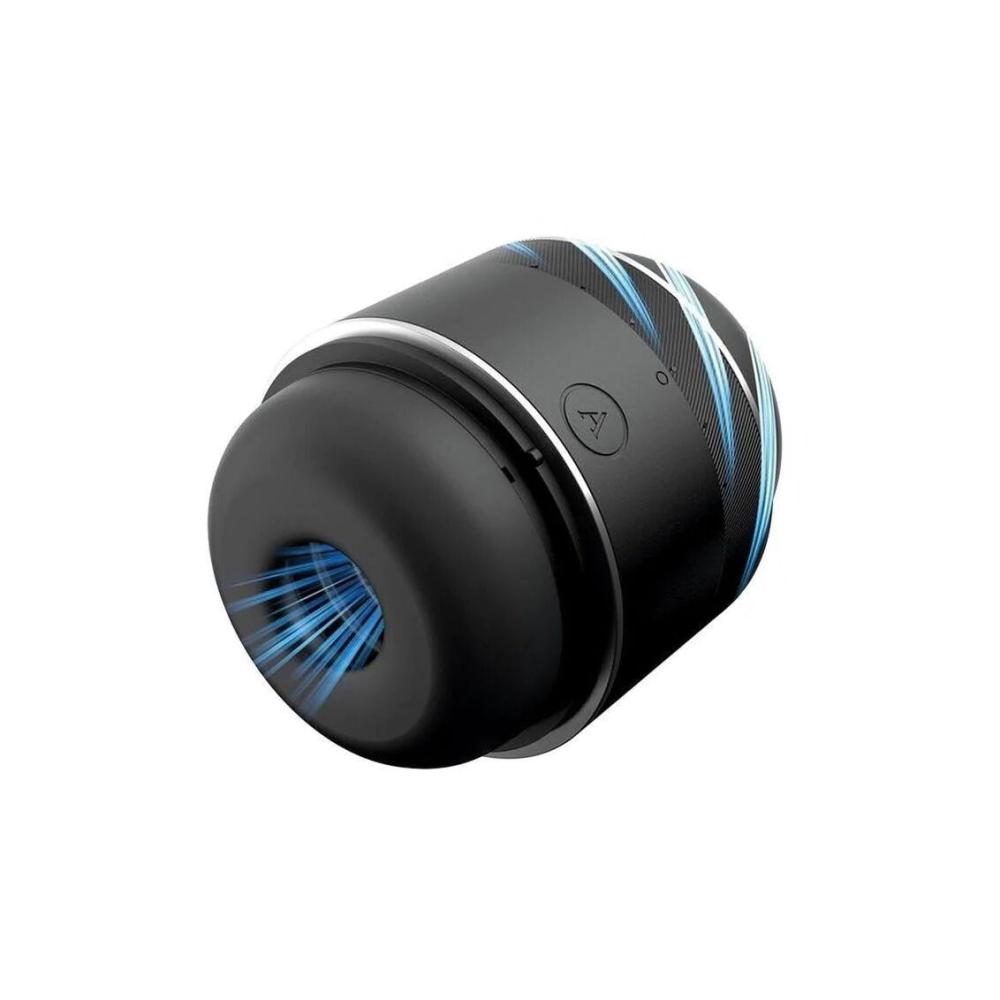 SO6946 Мастурбатор з регулюванням герметичності Arcwave Voy Compact Stroker, 8 інтенсивностей, наскрізний