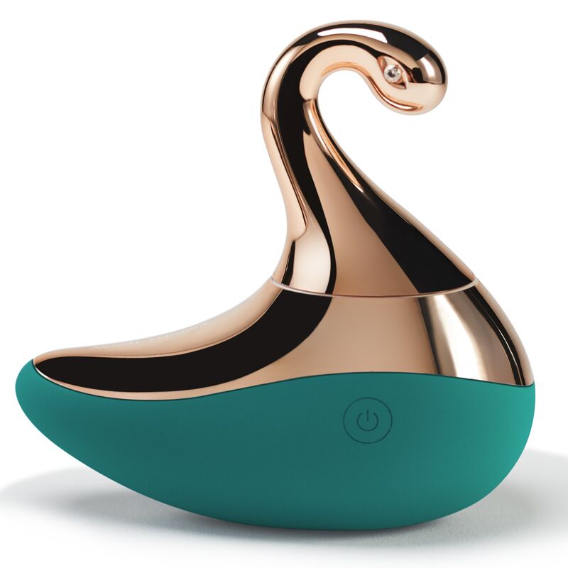 SO6556 Вишуканий вакуумний вібратор Knight Jenay SOUL & DESIRE, лубрикант у комплекті