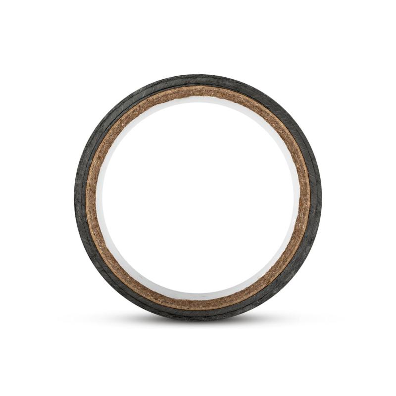 SO8815 Скотч для бондажа Bedroom Fantasies Bondage Tape 20m - Black