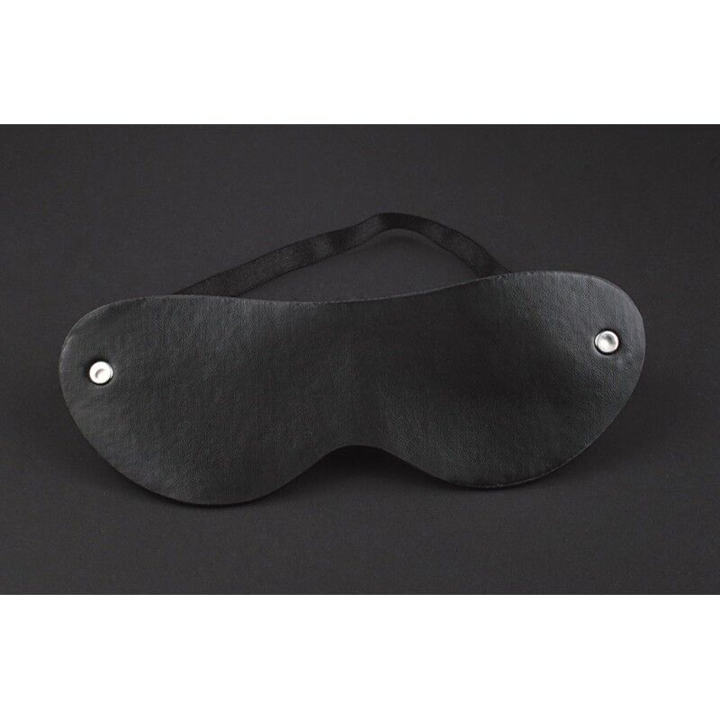 SO6580 Набір MAI BDSM STARTER KIT Nº 75 Black: батіг, кляп, наручники, маска, нашийник, мотузка, затискачі