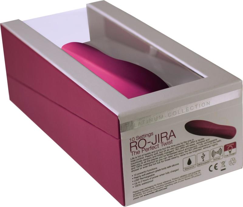 RO-JIRA Вібратор Rocks Off RO-JIRA